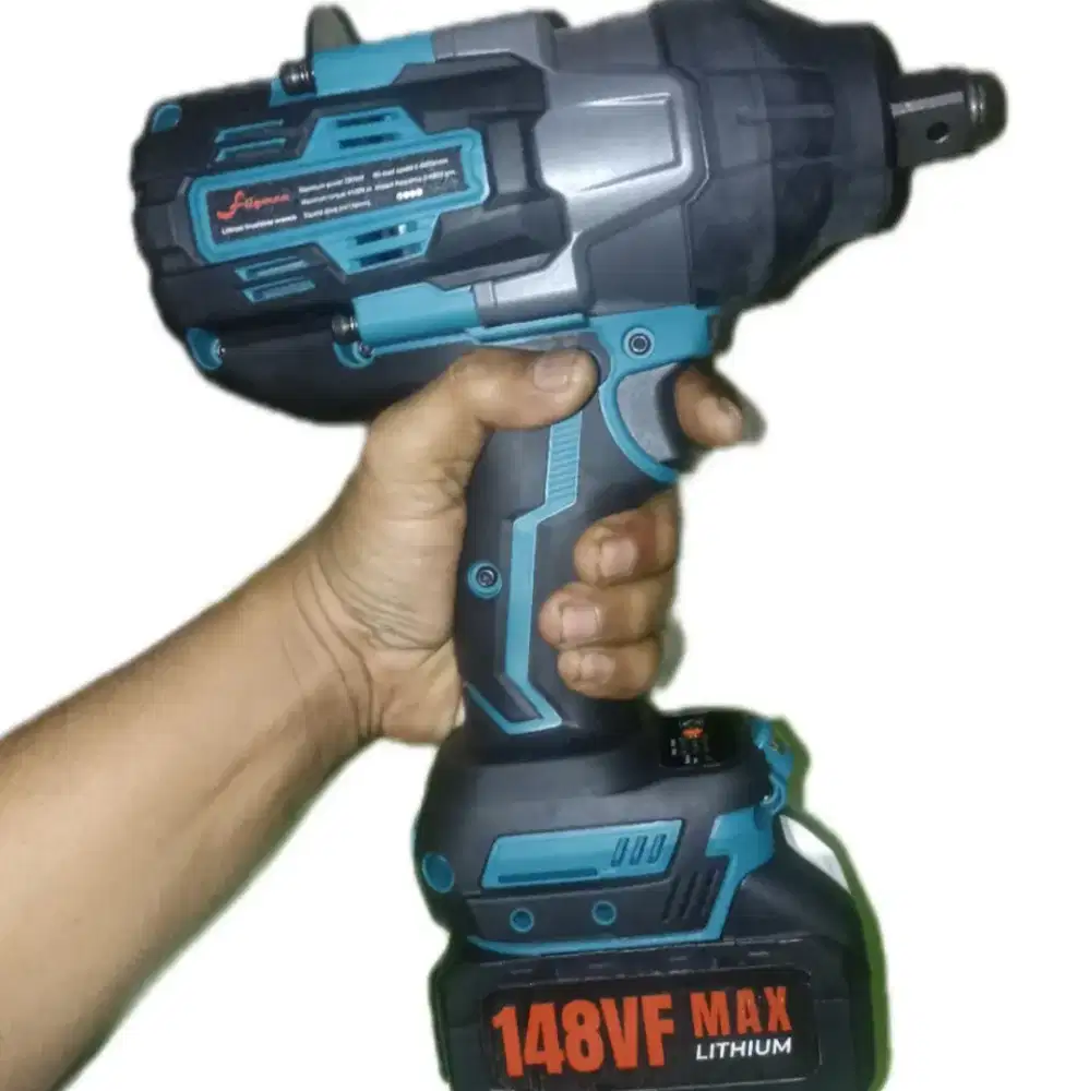 Impact jumbo 4100NM 3/4 Fligman impact wrench cordless