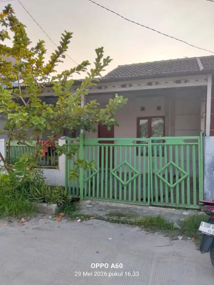OVER KREDIT PERUMAHANGRIYA ARTHA RAJEG MULYA