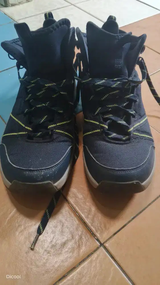 QUECHUA NH150 MID 41