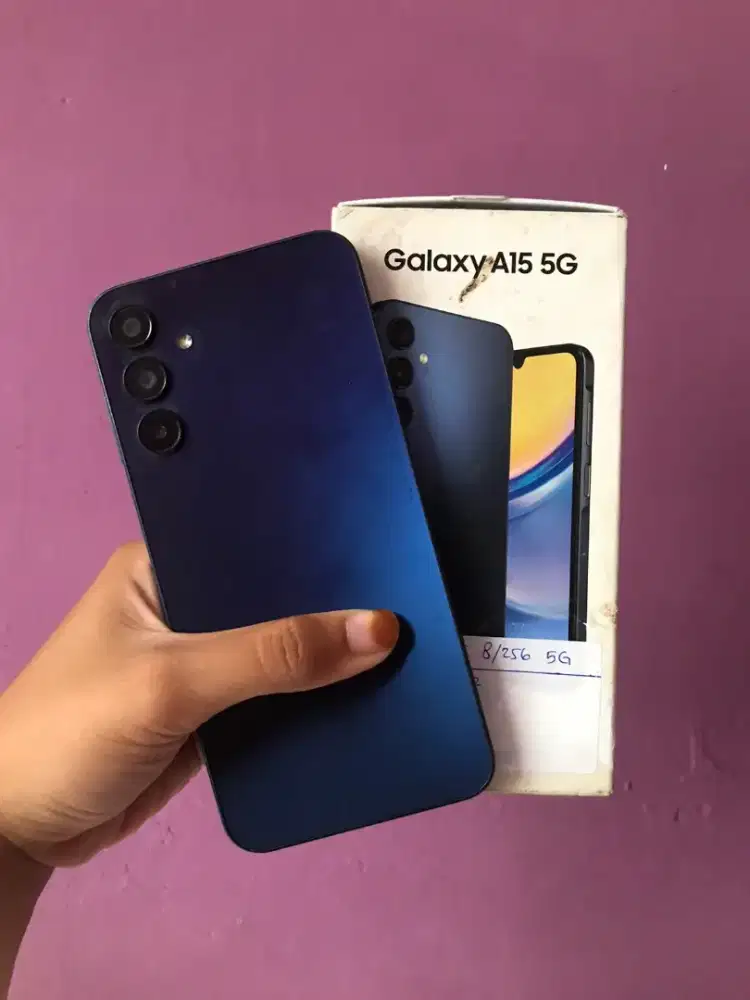 Samsung A15 5G 8/256 GB