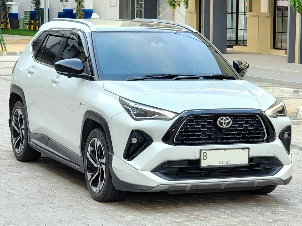 Yaris Cross Hybrid GR TSS 2023