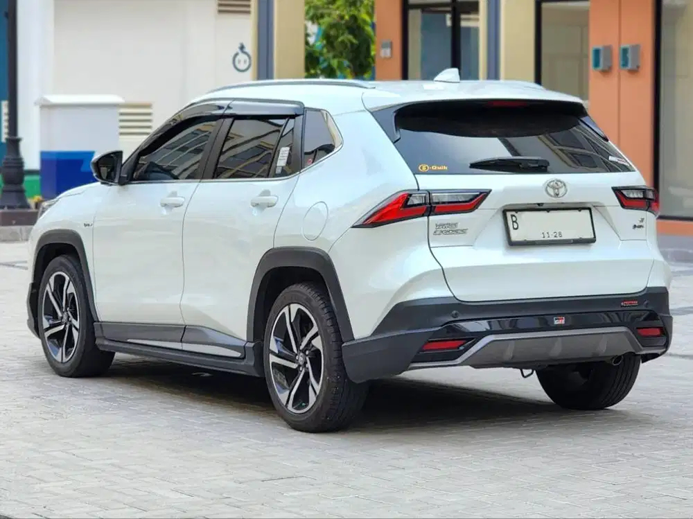 Yaris Cross Hybrid GR TSS 2023