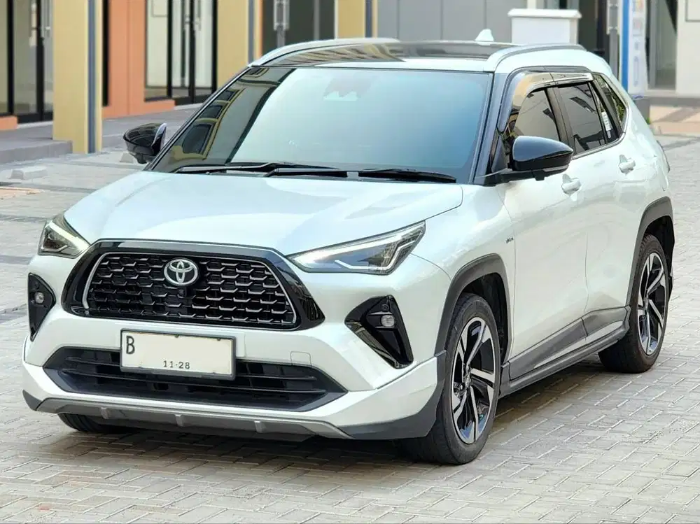 Yaris Cross Hybrid GR TSS 2023