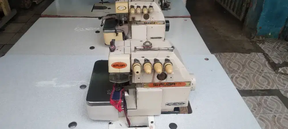 Di jual mesin obras b 4 siruba