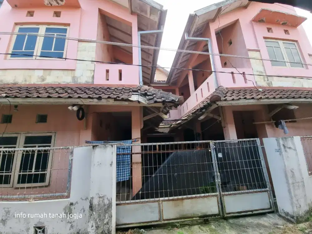 Jual kos kosan kodya dekat glagahsari umbulharjo