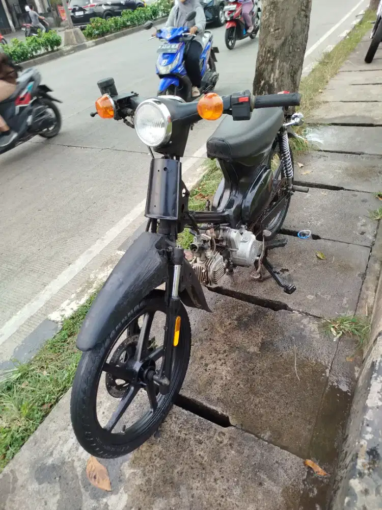 Honda Star C 86 1982
