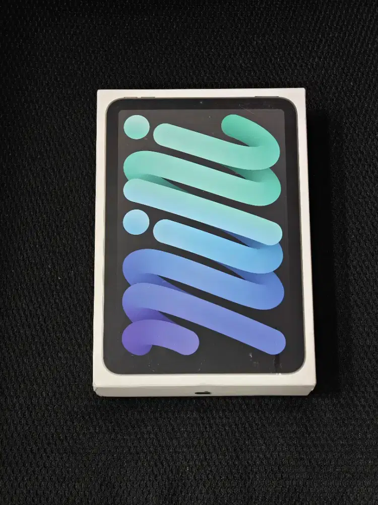 iPad Mini 7 (A17 Pro) 256 New