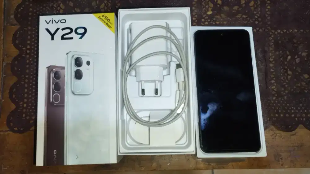 VIVO Y 29 8/256
