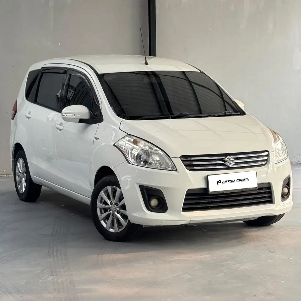 ERTIGA 2016 / 2015 Matic Bagus Murah Kredit Bekas Surabaya Lengkap