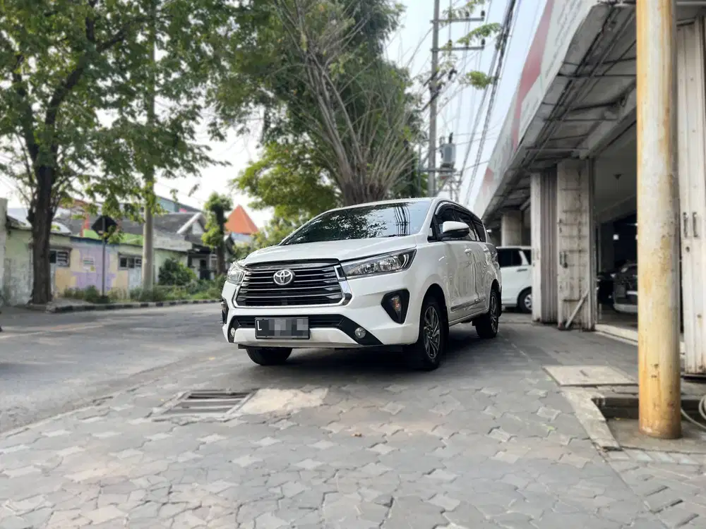 Toyota Kijang Innova 2.4 G Luxury Diesel Reborn AT Matic 2021