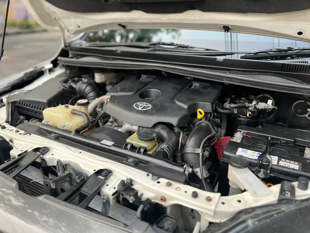 Toyota Kijang Innova 2.4 G Luxury Diesel Reborn AT Matic 2021