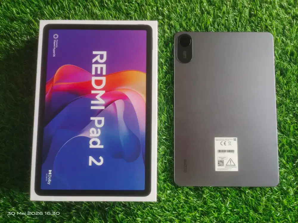Xiaomi Redmi Pad 2 4/128Gb Wifi Garansi Resmi 12Bulan Fullset Original