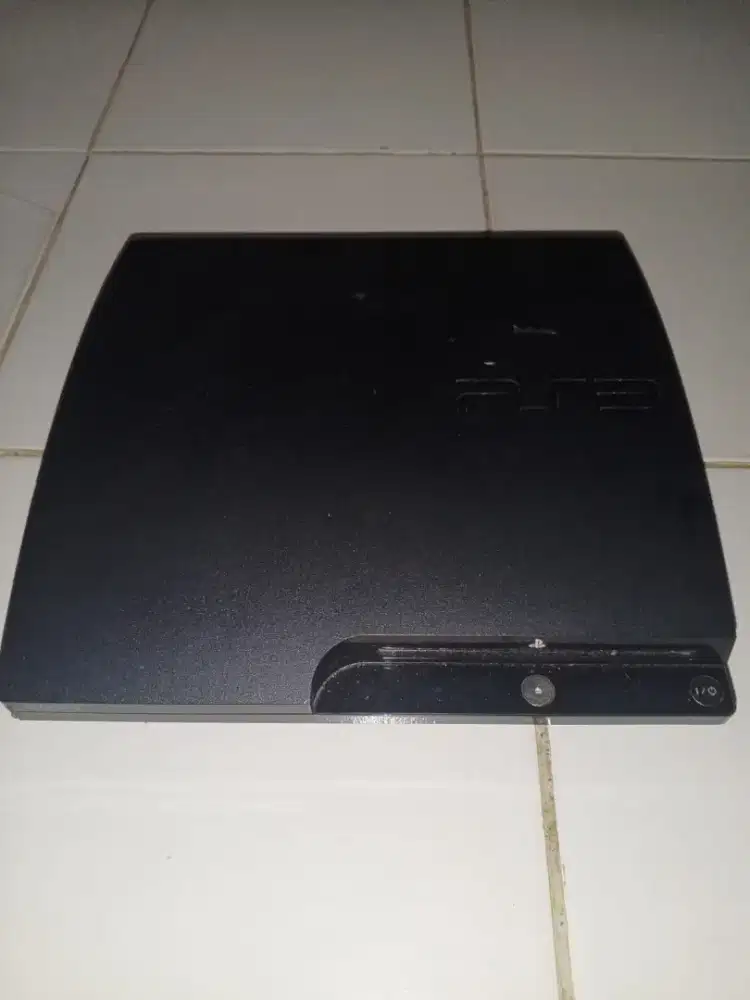 Sony  PS 3  Slim
