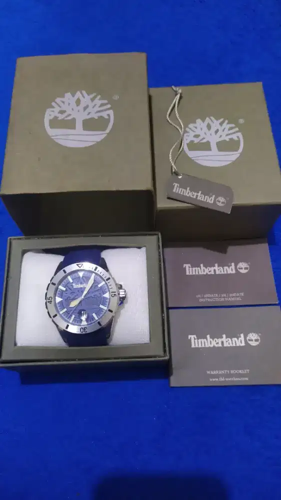 Jam Tangan Timberland