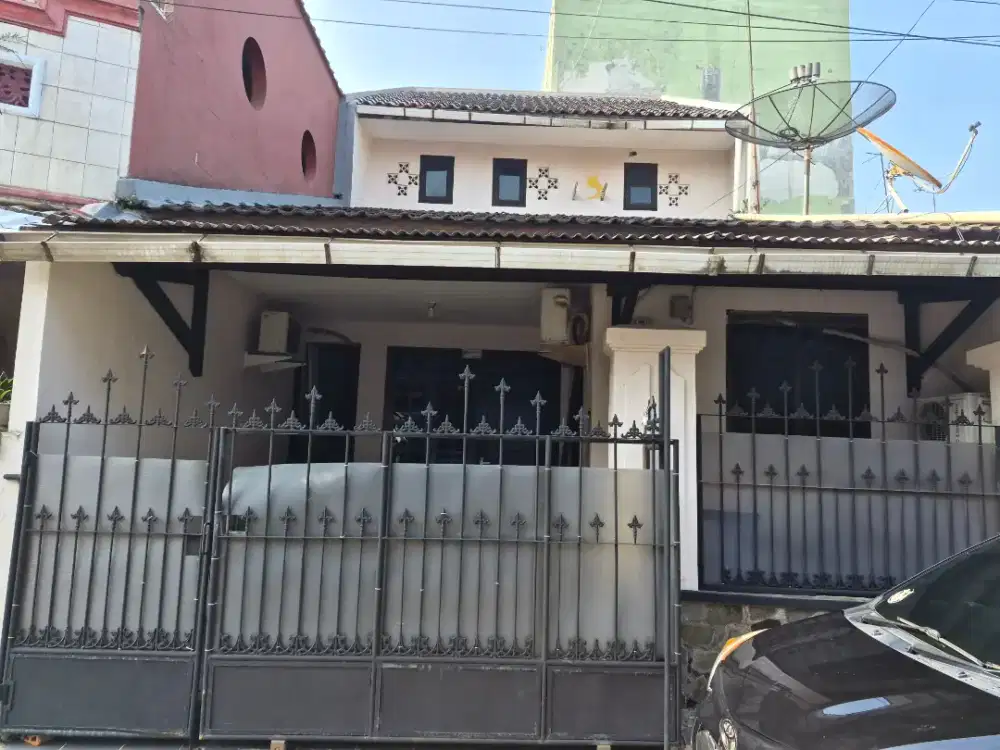 Dijual rumah di Perum Usman Singawinata Purwakarta