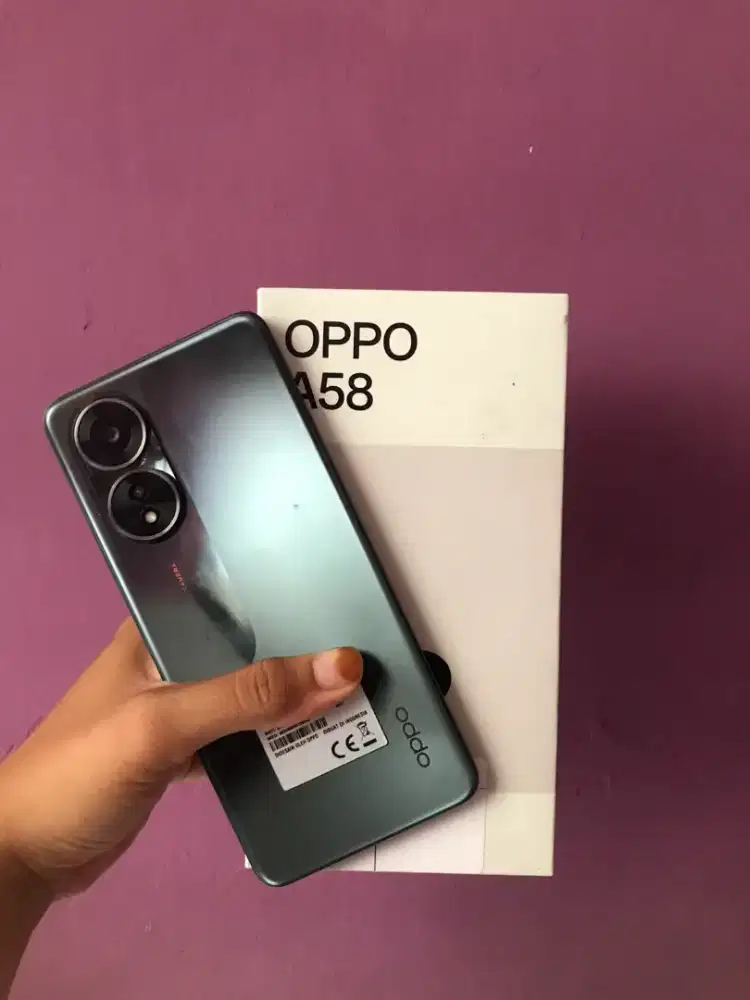 Oppo A58 8/128 GB