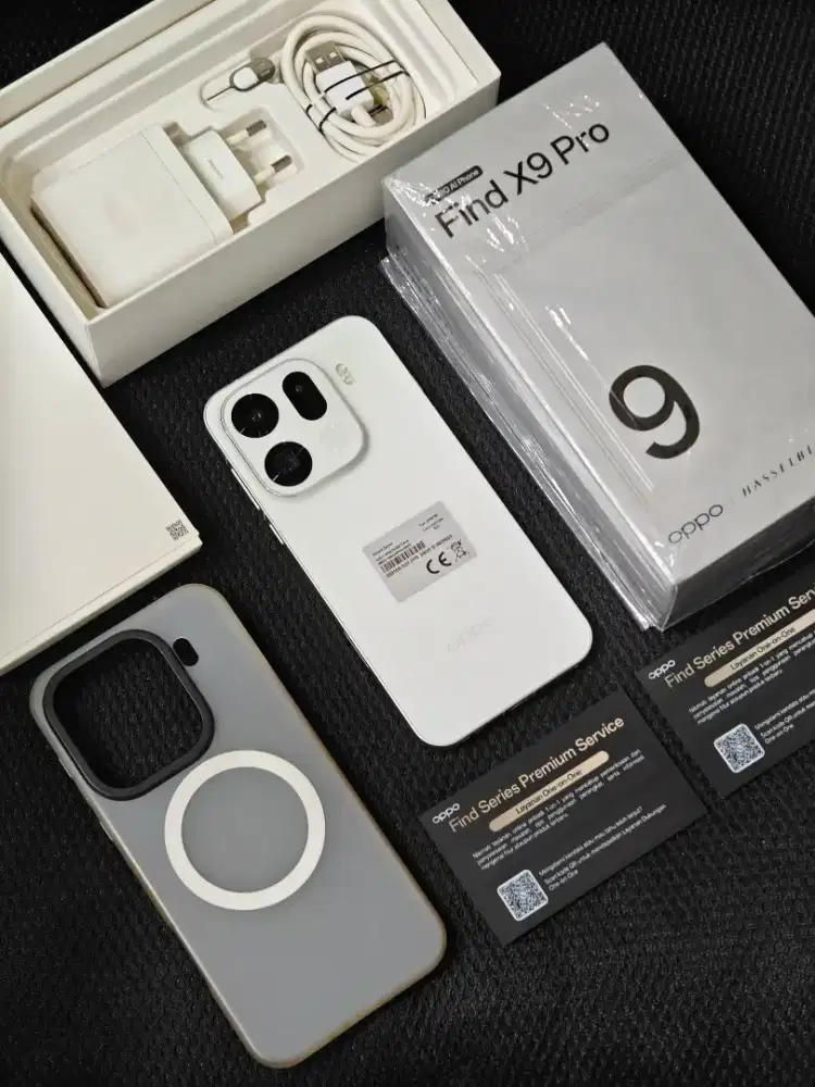Oppo Find X9 Pro 16/512 gb fullset origin