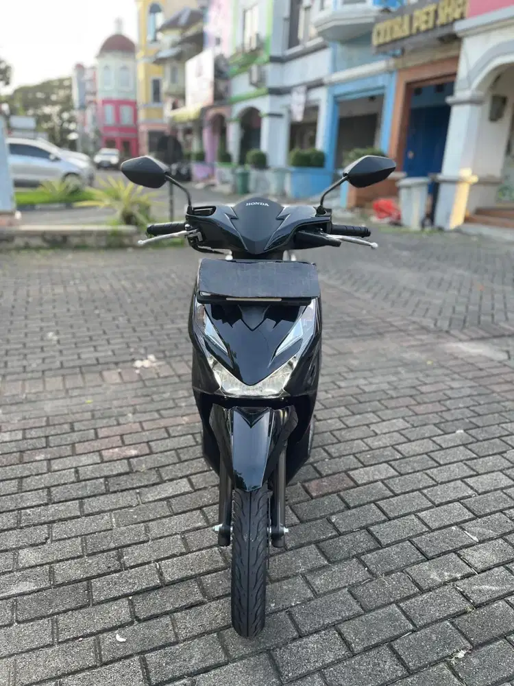 HONDA BEAT CBS 2025 MESIN HALUS