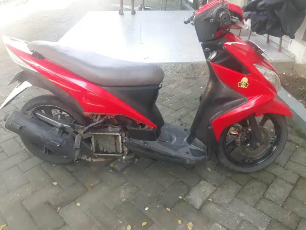 YAMAHA XEON. TAHUN 2011
