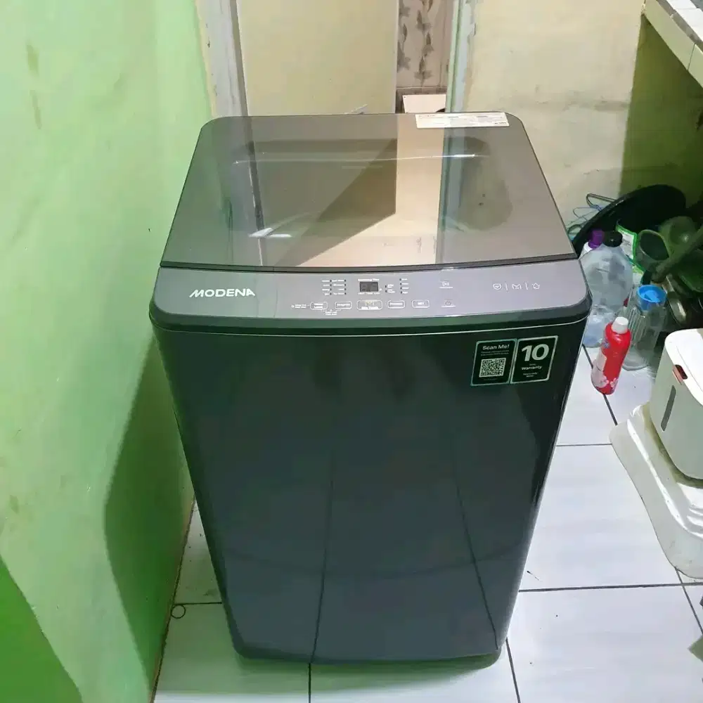 MESIN CUCI MEREK MODENA