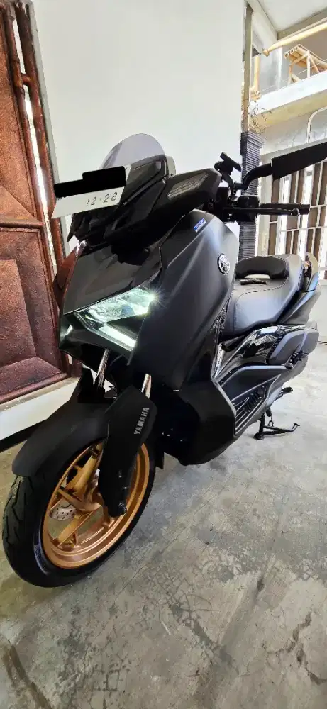 Yamaha X-Max 2023