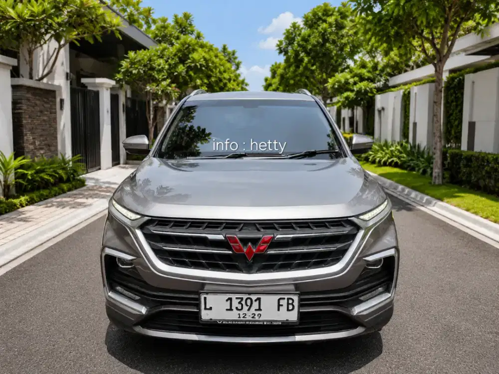 Almaz T Lux 2019 Matic Grey
