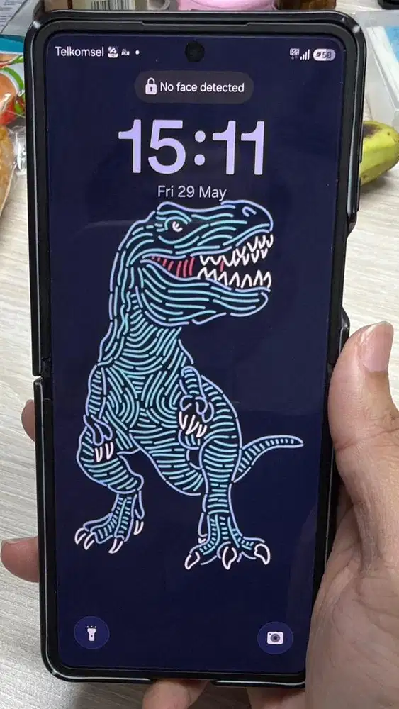 Samsung z flip 7 512gb