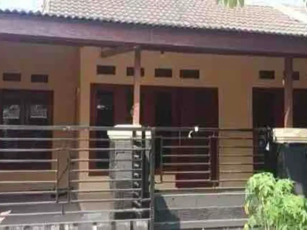 750 juta ‼️MURAH Rumah pondok tjandra