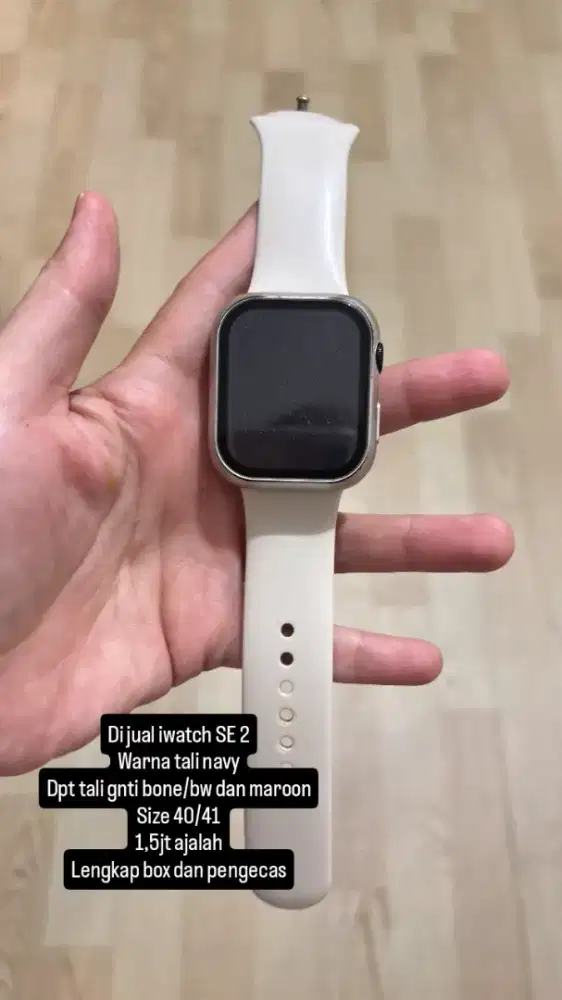 Jam iwatch original