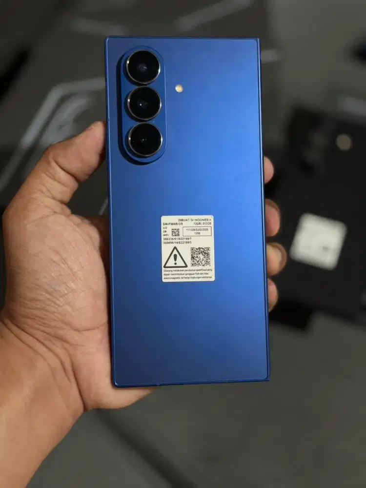 Samsung Z Fold 7 512