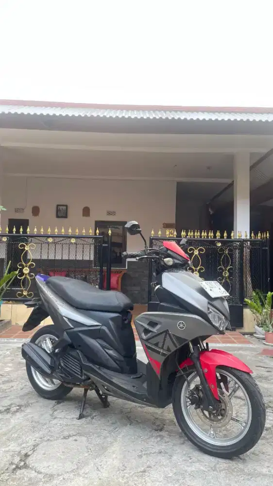 Aerox 125 LC (Rare Item)