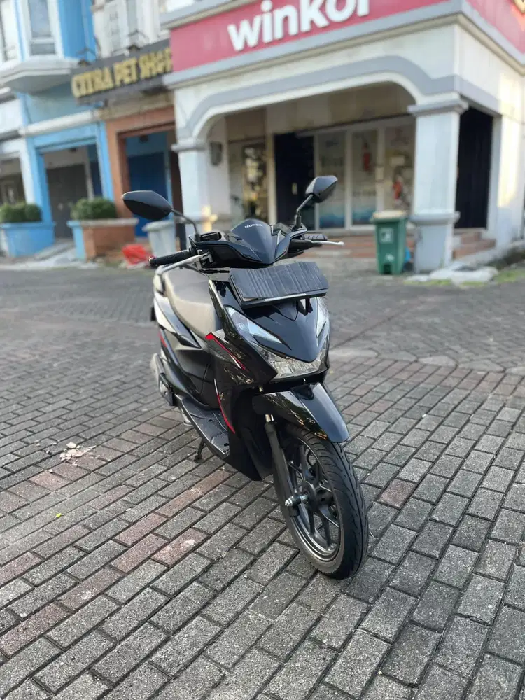 HONDA BEAT CBS 2025 MESIN HALUS