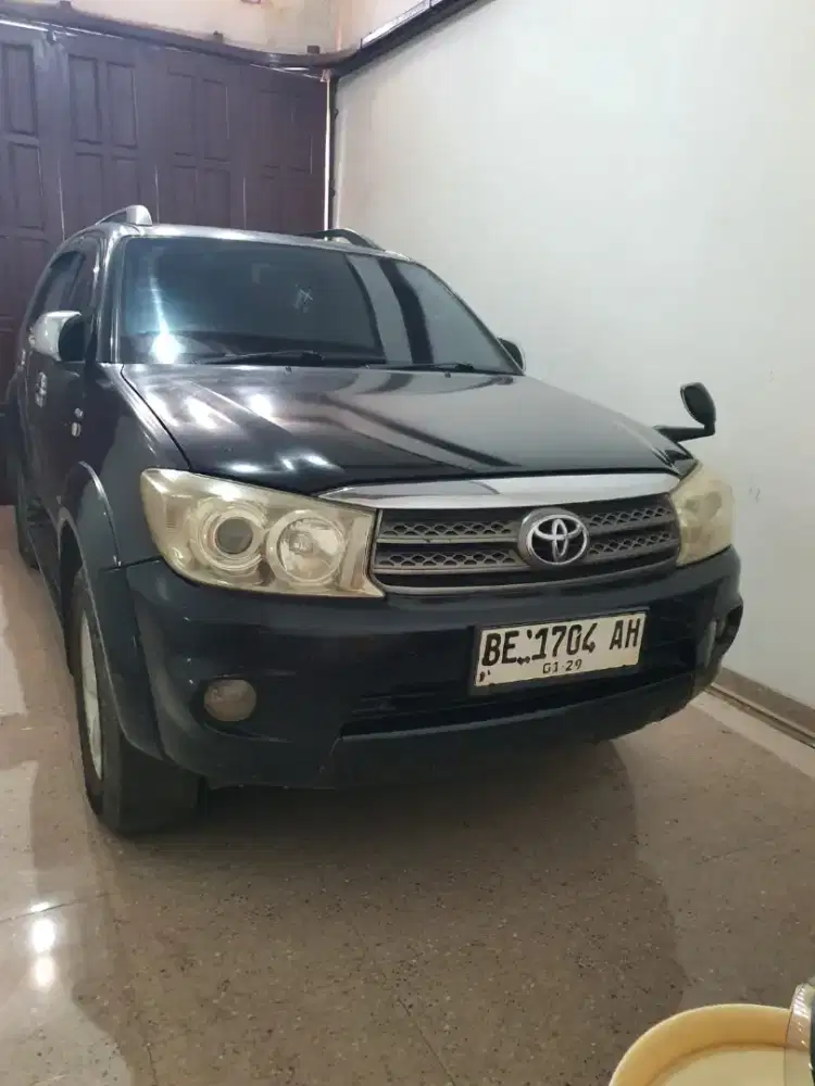 Fortuner G MT Diesel 2008