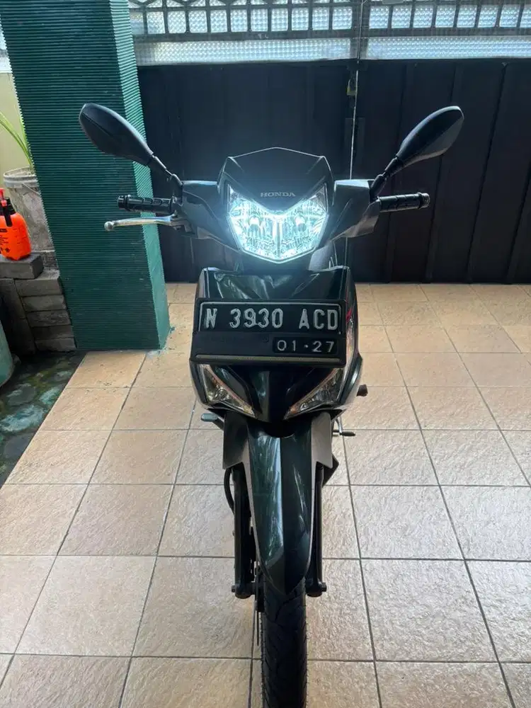 Supra X 125 2018