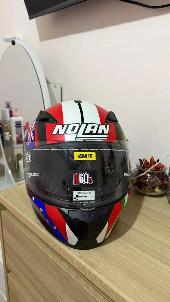 Nolan n605 stoner