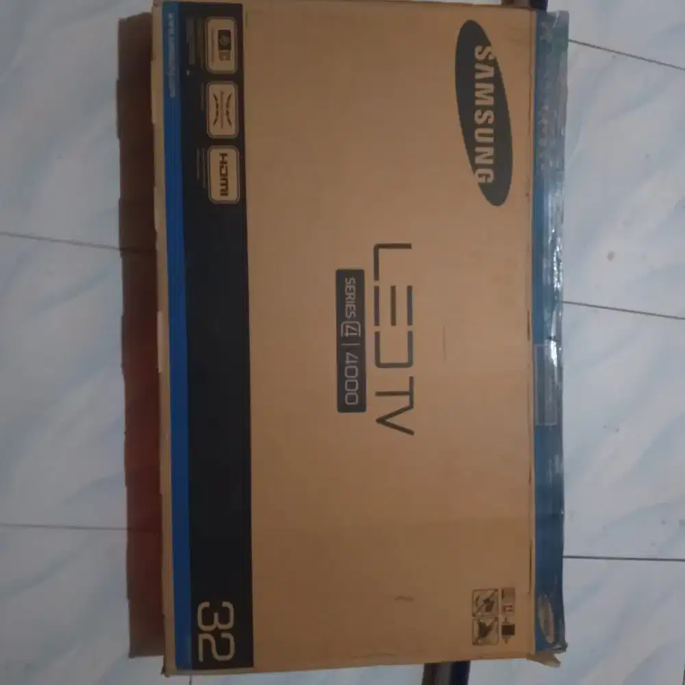 TV LED ANALOG 32INCH