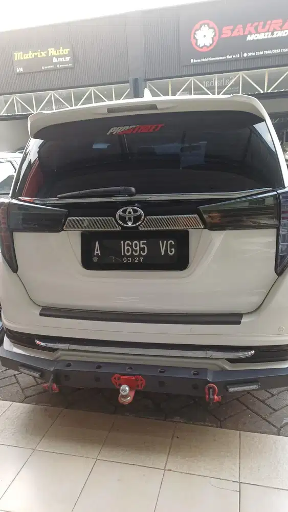 Toyota Kijang Innova 2018 Diesel