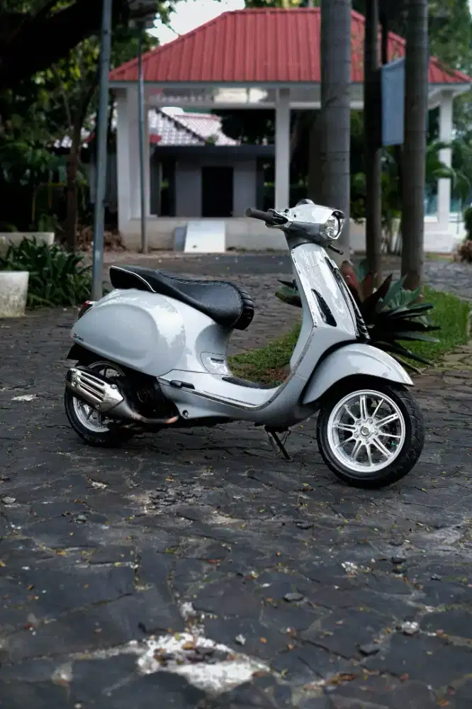 VESPA PIAGGIO SPRINT 150 IGET FACELIFT 2021