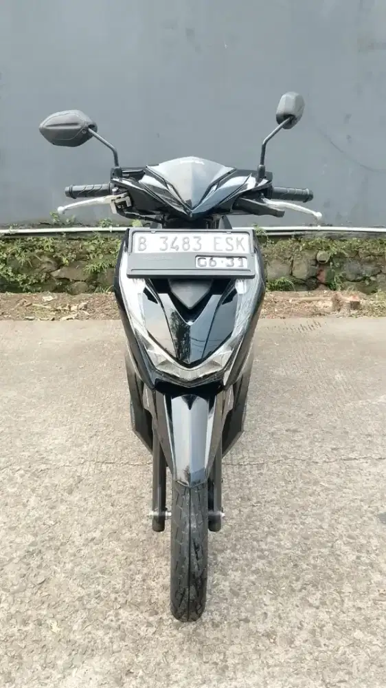 BIAH@DP 600 RB BEAT CBS PLUS 2021 B DEPOK