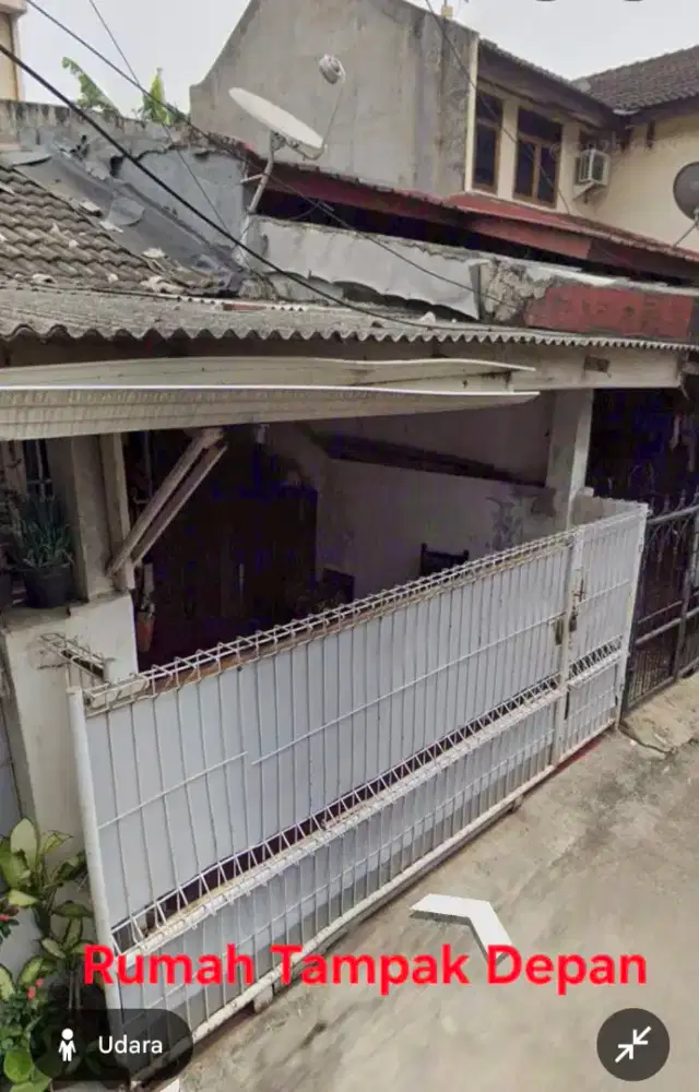 Dijual Cepat Rumah Murah Bekasi Jati Asih SHM Sertipikat