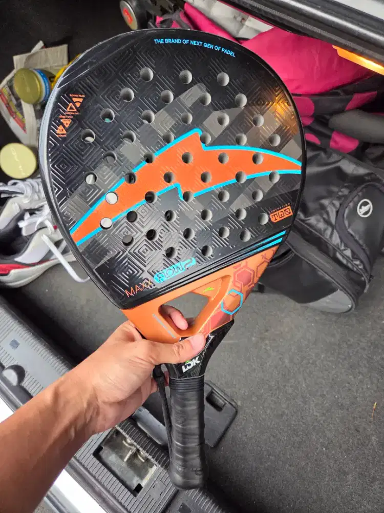 Raket padel lok maxx flow gen2 2026