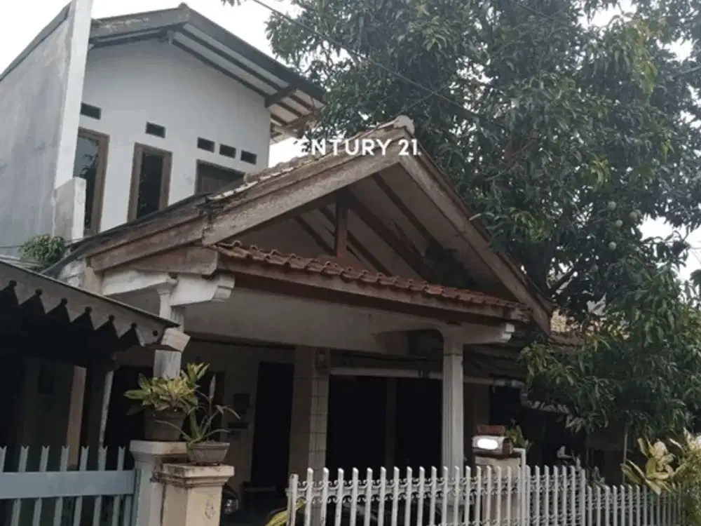 Rumah Strategis Harga Menarik Di Pesanggrahan Jakarta Selatan