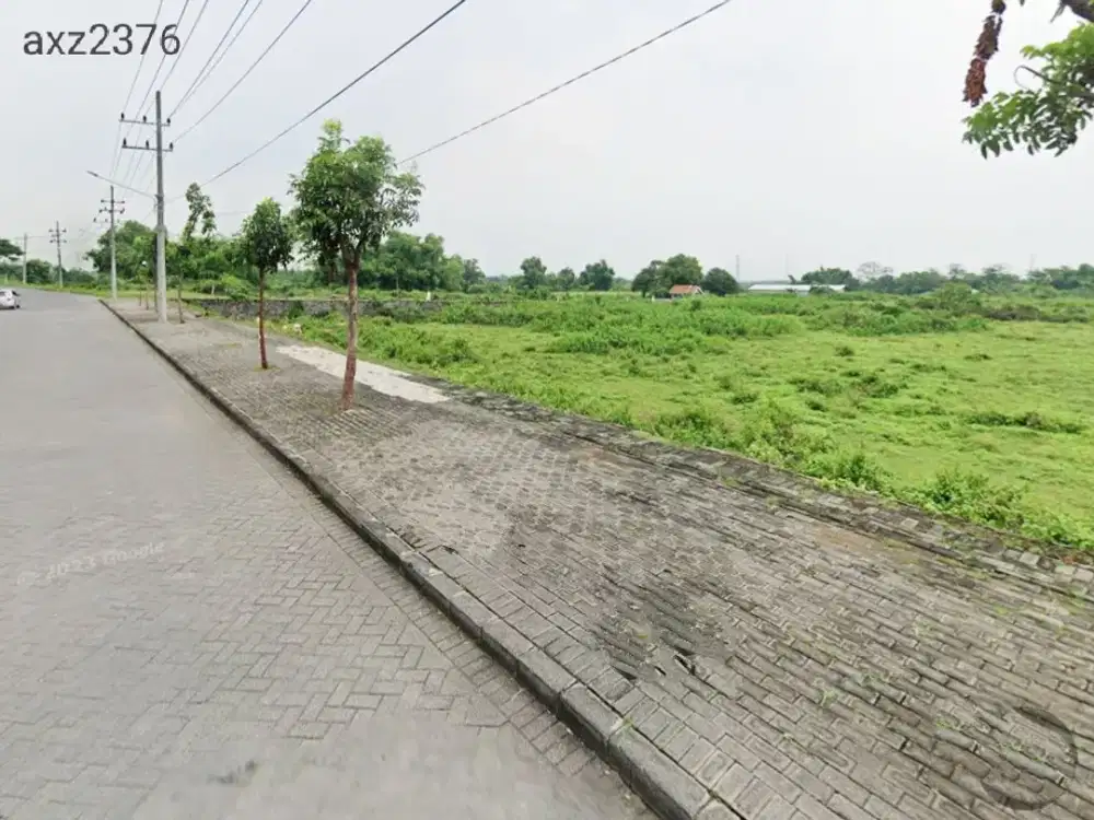 JUAL TANAH KAVLING INDUSTRI 1,2HA NGORO INDUSTRIAL PARK