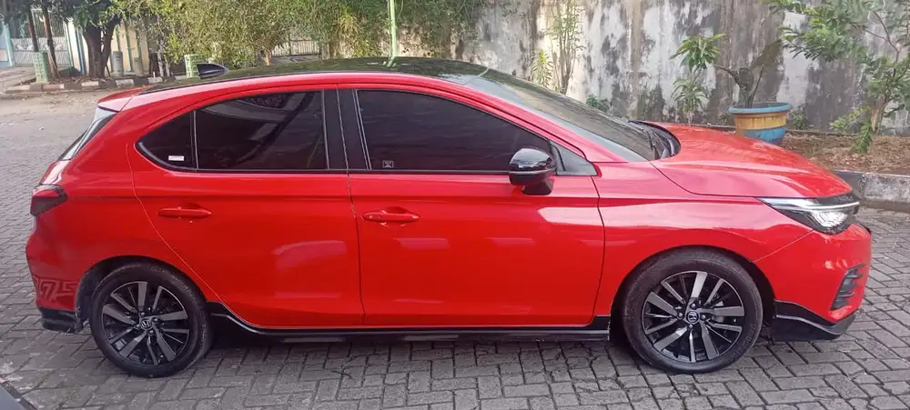 Honda City 2021 Bensin