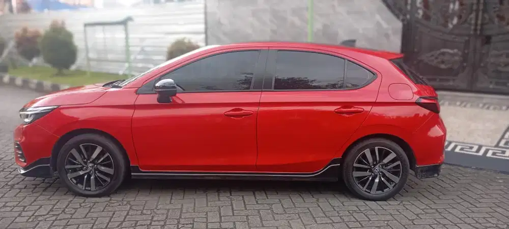 Honda City 2021 Bensin