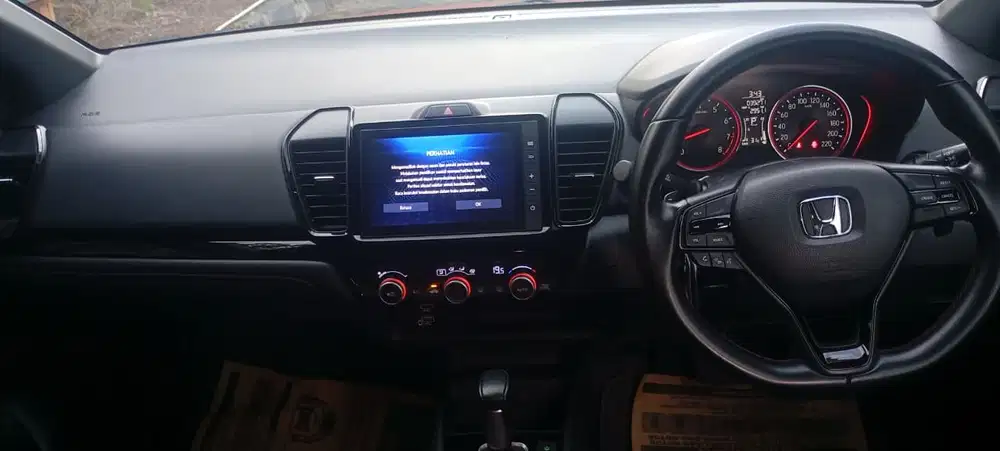 Honda City 2021 Bensin