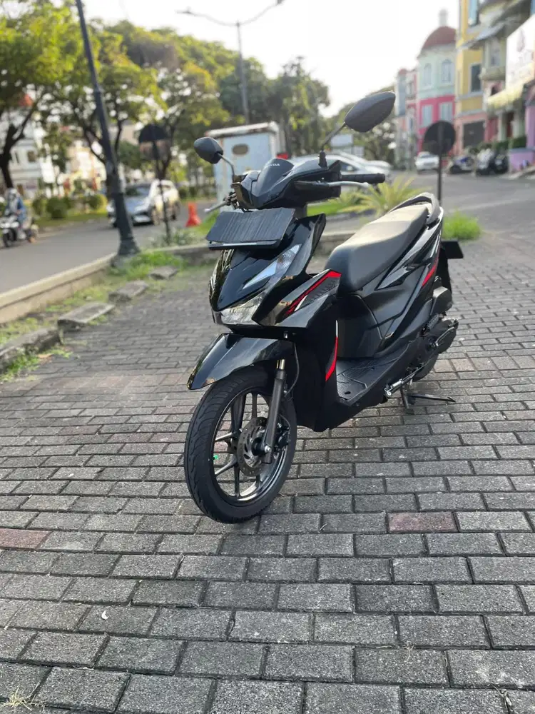 HONDA BEAT CBS 2025 SUPER MANTAPP