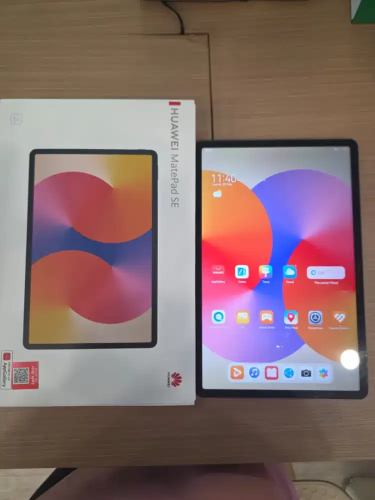 Second Huawei Matepad SE 6/128GB