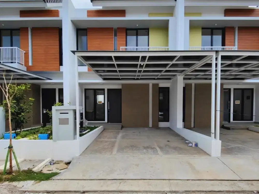 CLUSTER MURAH !!! Jual Rugi siap Huni di Lavesh Harapan Indah