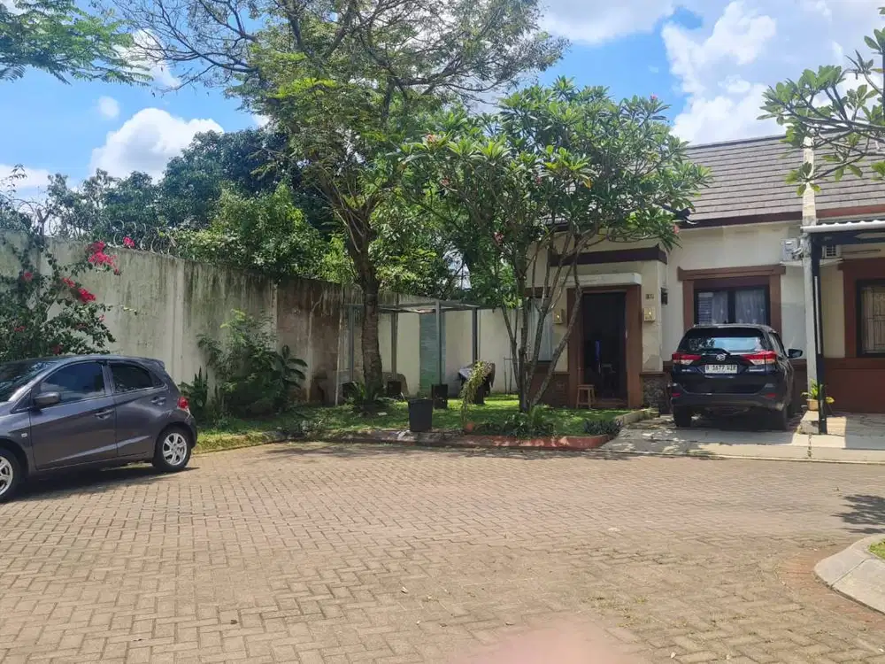 Jual Cepat Rumah di Bali Resort - 5 KM dari BSD